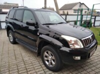 Toyota Land Cruiser Prado J120, 2003 г.