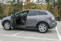 Mazda CX-7 I, 2007 г.
