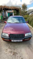 Opel Senator II, 1990 г.