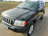 Jeep Grand Cherokee WJ, 2004 г.