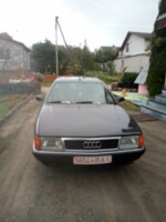 Audi 100 С3, 1986 г.