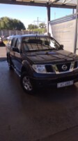 Nissan Navara D40, 2006 г.