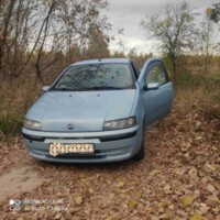 Fiat Punto II, 2000 г.