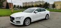 Volvo S90 II, 2017 г.