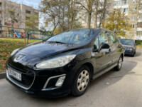 Peugeot 308 T7 · Рестайлинг, 2011 г.