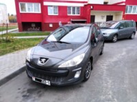 Peugeot 308 T7, 2008 г.