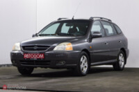 Kia Rio I · Рестайлинг, 2003 г.
