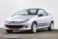 Peugeot 206 I, 2001 г.