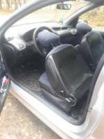 Peugeot 206 I, 1999 г.