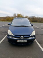 Peugeot 807 I, 7 мест, 2003 г.