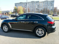 Infiniti FX II, 2010 г.