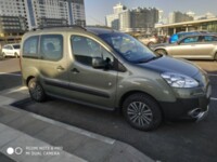 Peugeot Partner II · Рестайлинг, 2013 г.