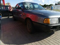Audi 80 B3, 1987 г.