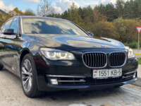 BMW 7 серия F02 (Long), 2013 г.