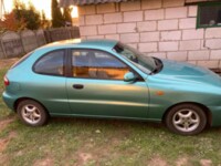 Daewoo Lanos, 1998 г.