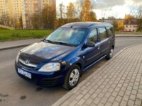 Lada (ВАЗ) Largus, 2015 г.