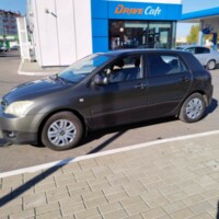 Toyota Corolla IX (E120, 130), 2005 г.