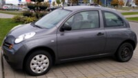 Nissan Micra III (K12), 2004 г.