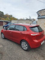 Kia Rio III, 2013 г.
