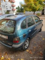 Renault Scenic I, 1997 г.