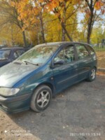 Renault Scenic I, 1997 г.