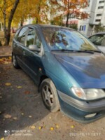 Renault Scenic I, 1997 г.