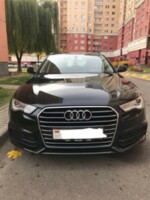 Audi A6 C7 · Рестайлинг, 2016 г.