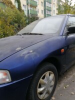 Mitsubishi Colt V, 1996 г.