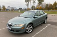 Mazda 6 I, 2005 г.