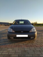 Ford Focus I · Рестайлинг, 2003 г.
