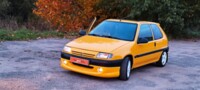 Citroen Saxo I, 1997 г.