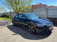Honda Civic X, 2016 г.