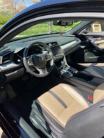 Honda Civic X, 2016 г.