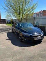 Honda Civic X, 2016 г.