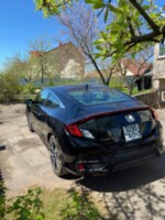 Honda Civic X, 2016 г.