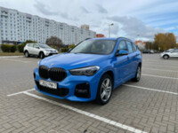 BMW X1 F48 · Рестайлинг, 2019 г.