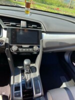 Honda Civic X, 2016 г.