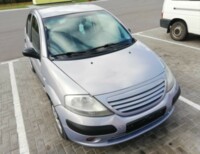 Citroen C3 I, 2003 г.