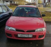 Mitsubishi Lancer VIII, 1996 г.