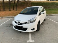 Toyota Yaris III (XP130), 2014 г.
