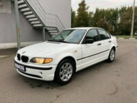 BMW 3 серия E46, 2003 г.