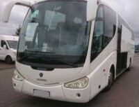 Scania Irizar, 2009 г.