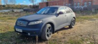 Infiniti FX I, 2005 г.