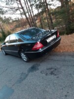 Mercedes-Benz S-Класс W220, 2001 г.