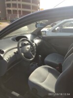 Toyota Yaris I (P1), 1999 г.