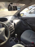 Toyota Yaris I (P1), 1999 г.