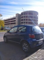 Toyota Yaris I (P1), 1999 г.