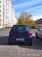 Toyota Yaris I (P1), 1999 г.