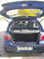 Toyota Yaris I (P1), 1999 г.