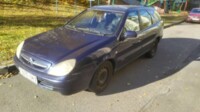 Citroen Xsara I · Рестайлинг, 2001 г.